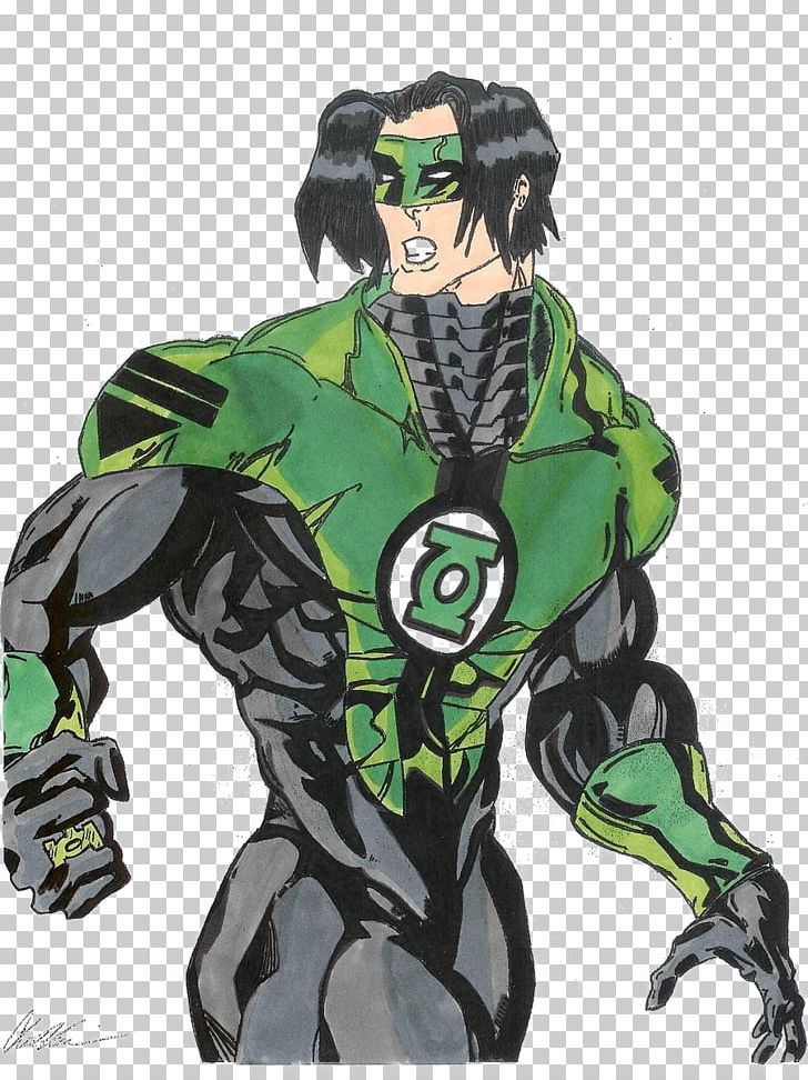 New Guardians Green Arrow Kyle Rayner White Lantern - HD Wallpaper 