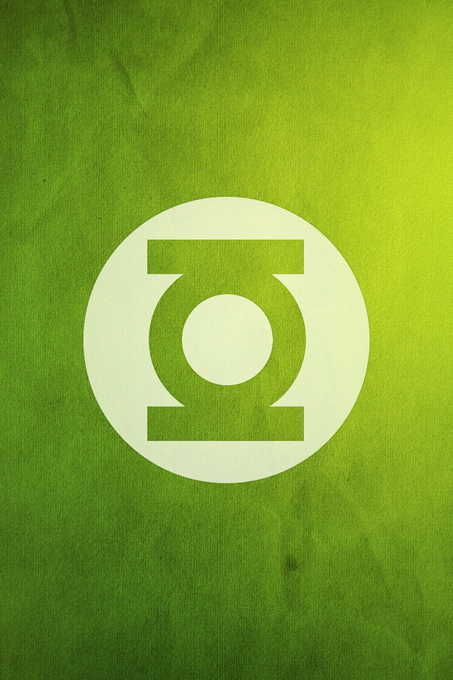 Green Lantern Wallpaper Phone - HD Wallpaper 