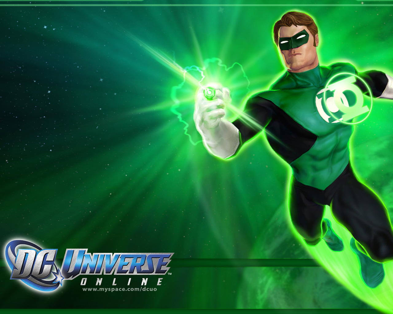 Green Lantern Wallpaper Hd Wallpapers - Dc Universe Online Green Lantern - HD Wallpaper 