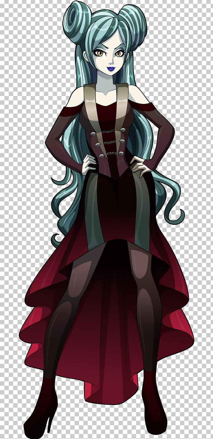 Ever After High Maleficent Youtube Png, Clipart, Art, - HD Wallpaper 