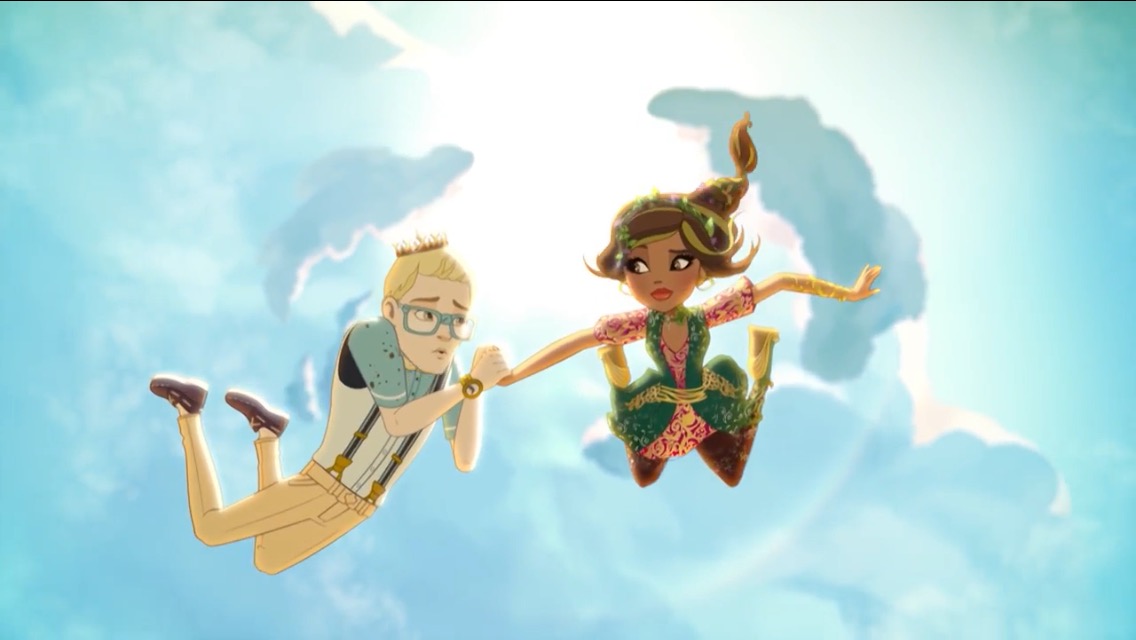 Jillian Beanstalk And Humphrey Dumpty - Humphrey Dumpty Jillian Beanstalk - HD Wallpaper 