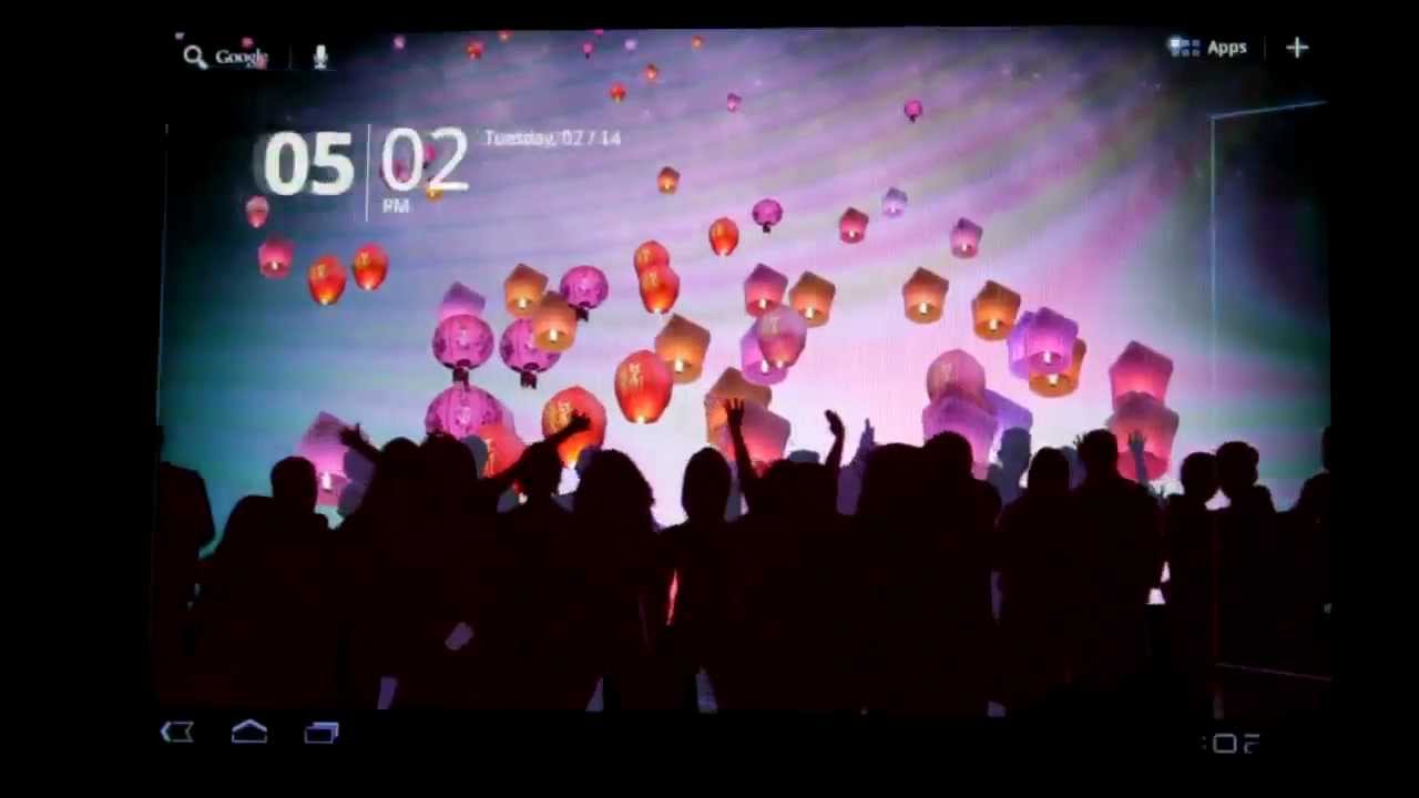 Led-backlit Lcd Display - HD Wallpaper 