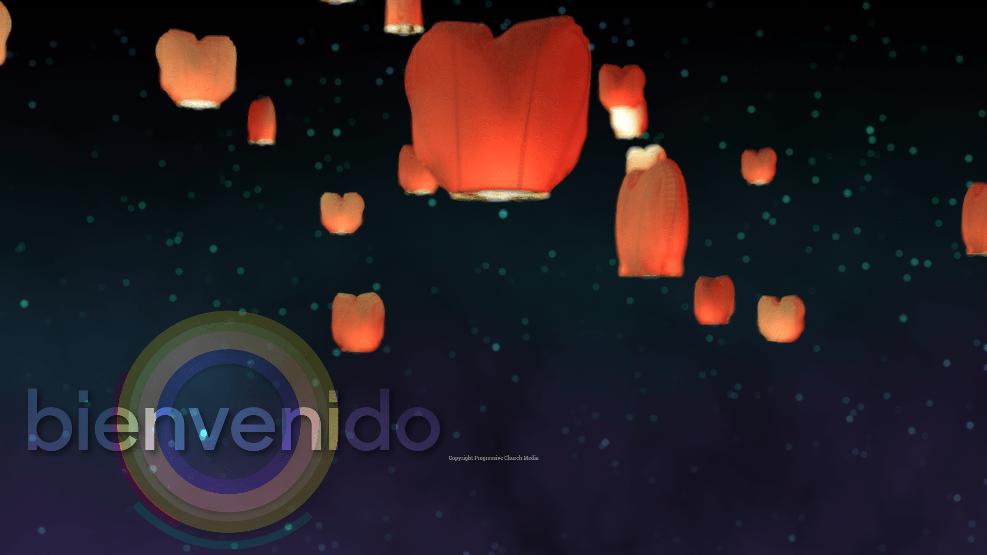 Sky Lanterns Video - Heart Shape Sky Lantern - HD Wallpaper 