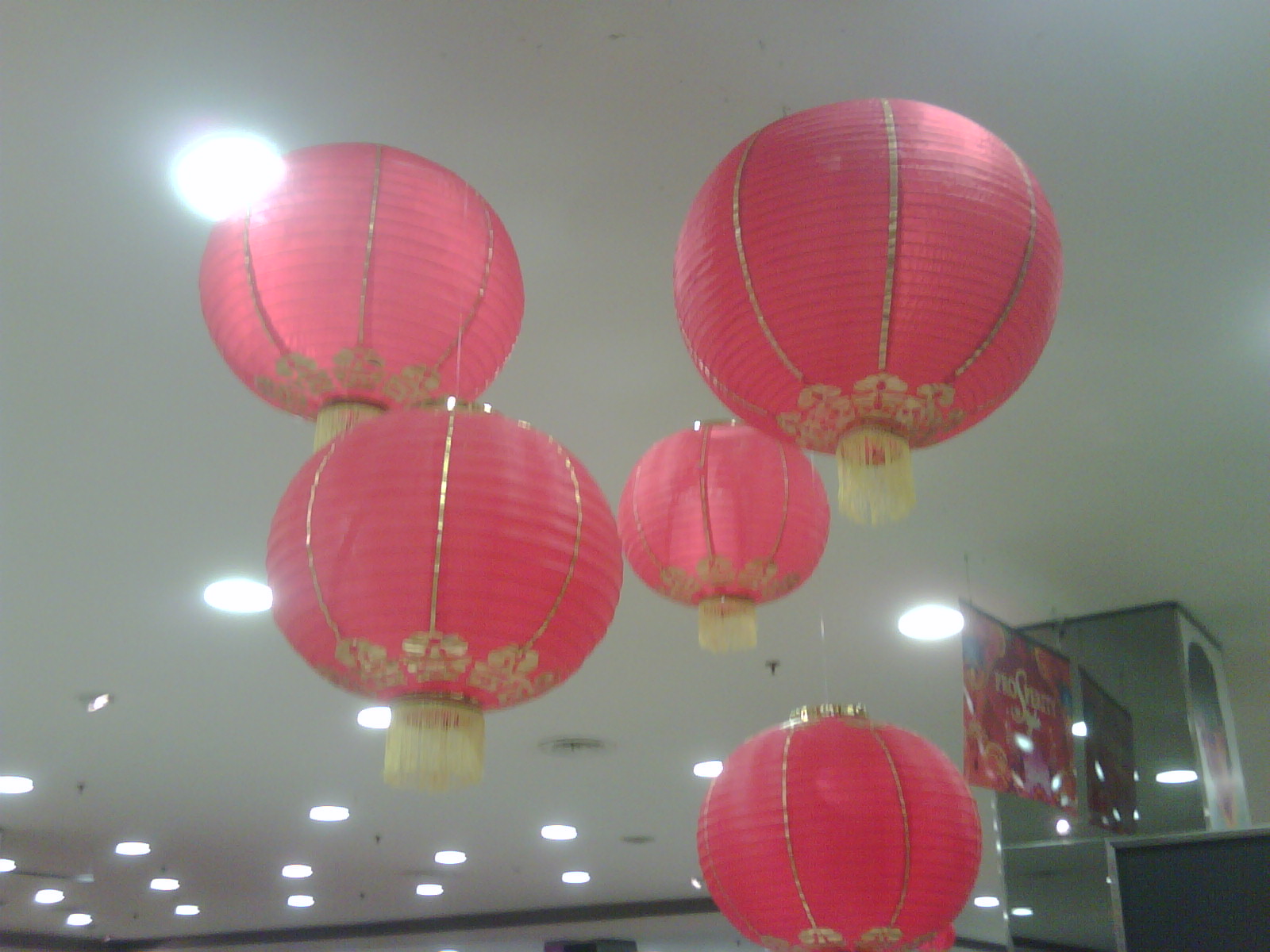 Chinese Lanterns - Types Of Chinese Lanterns - HD Wallpaper 
