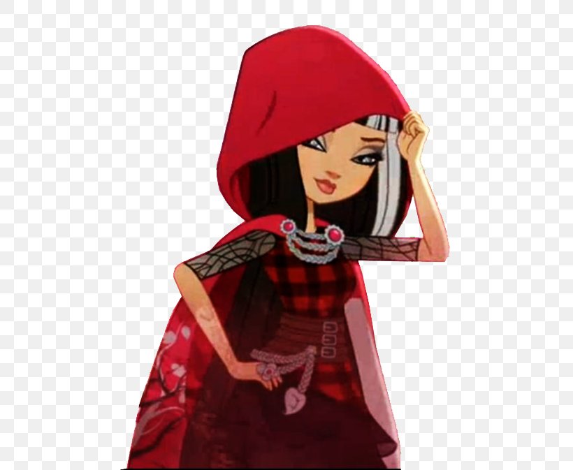 ever after high cerise hood
