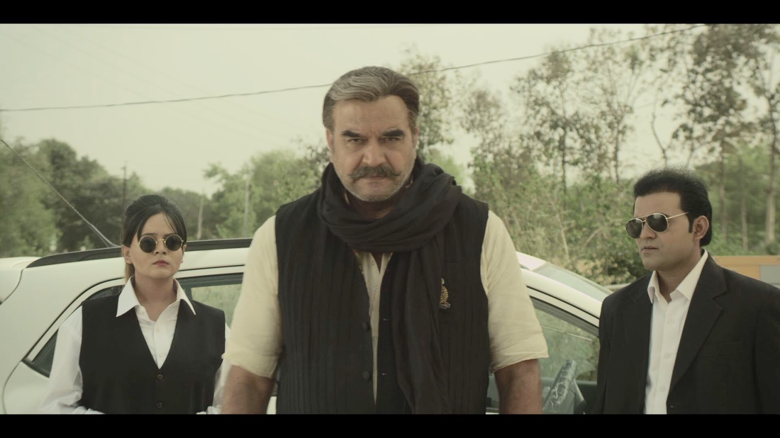 Bhu Mafia Hindi Movie - Gentleman - HD Wallpaper 