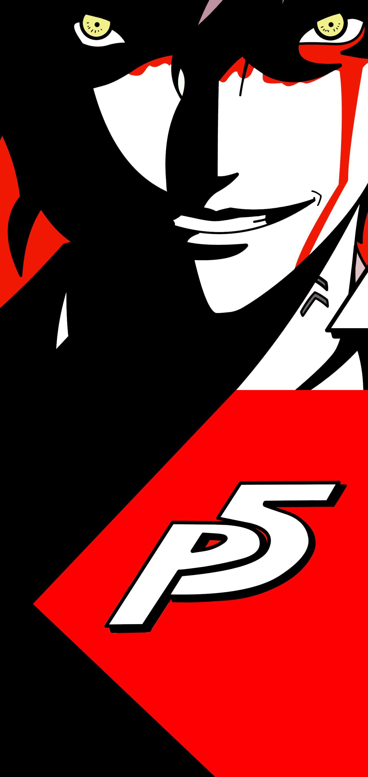 Persona 5 Wallpaper S10 - HD Wallpaper 