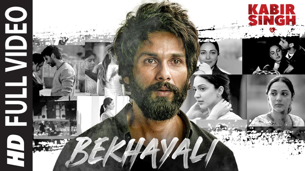 Bekhayali Song - HD Wallpaper 
