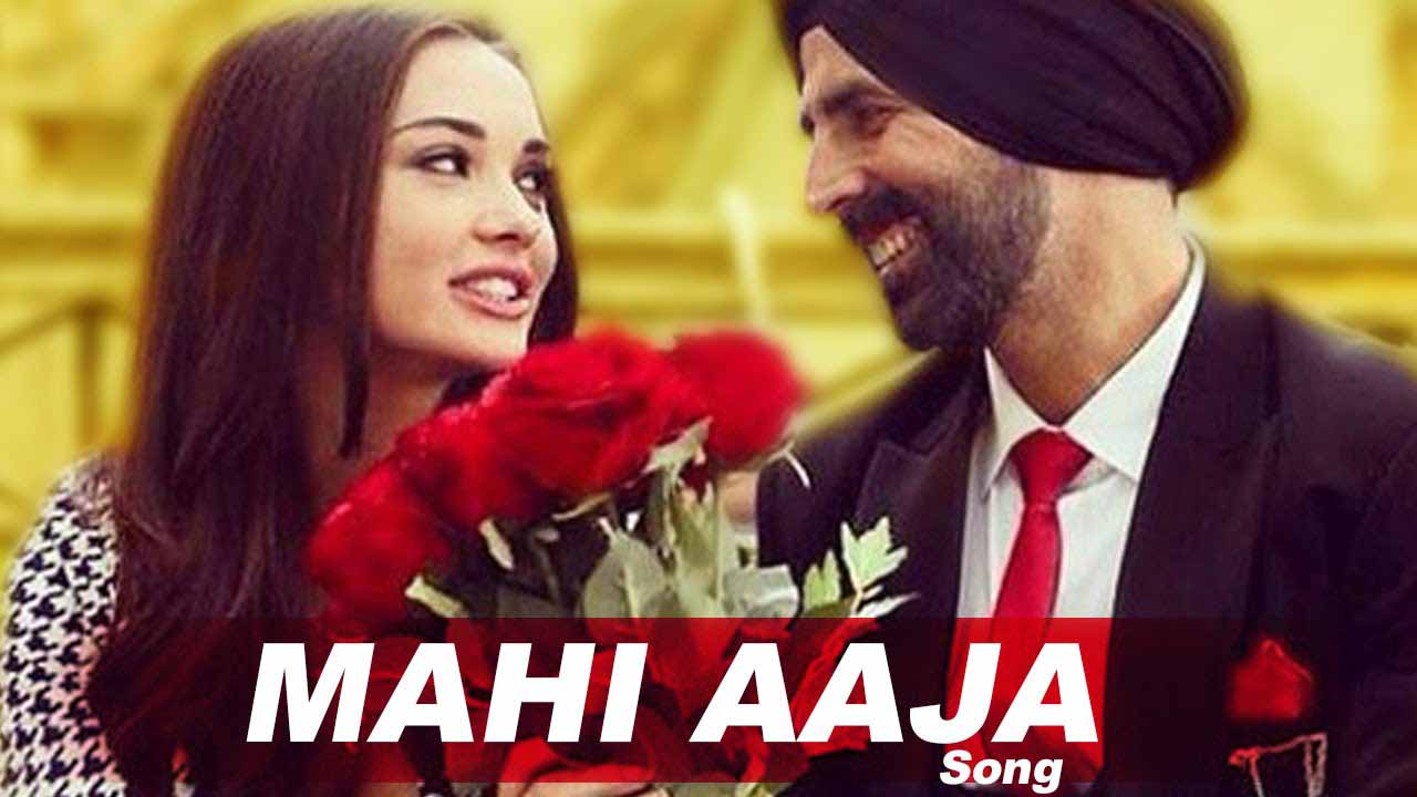 Singh Is Bling Mahi Aaja Song Wallpapers And Backgrounds - Aaja Mahi Aaja Mahi Song - HD Wallpaper 