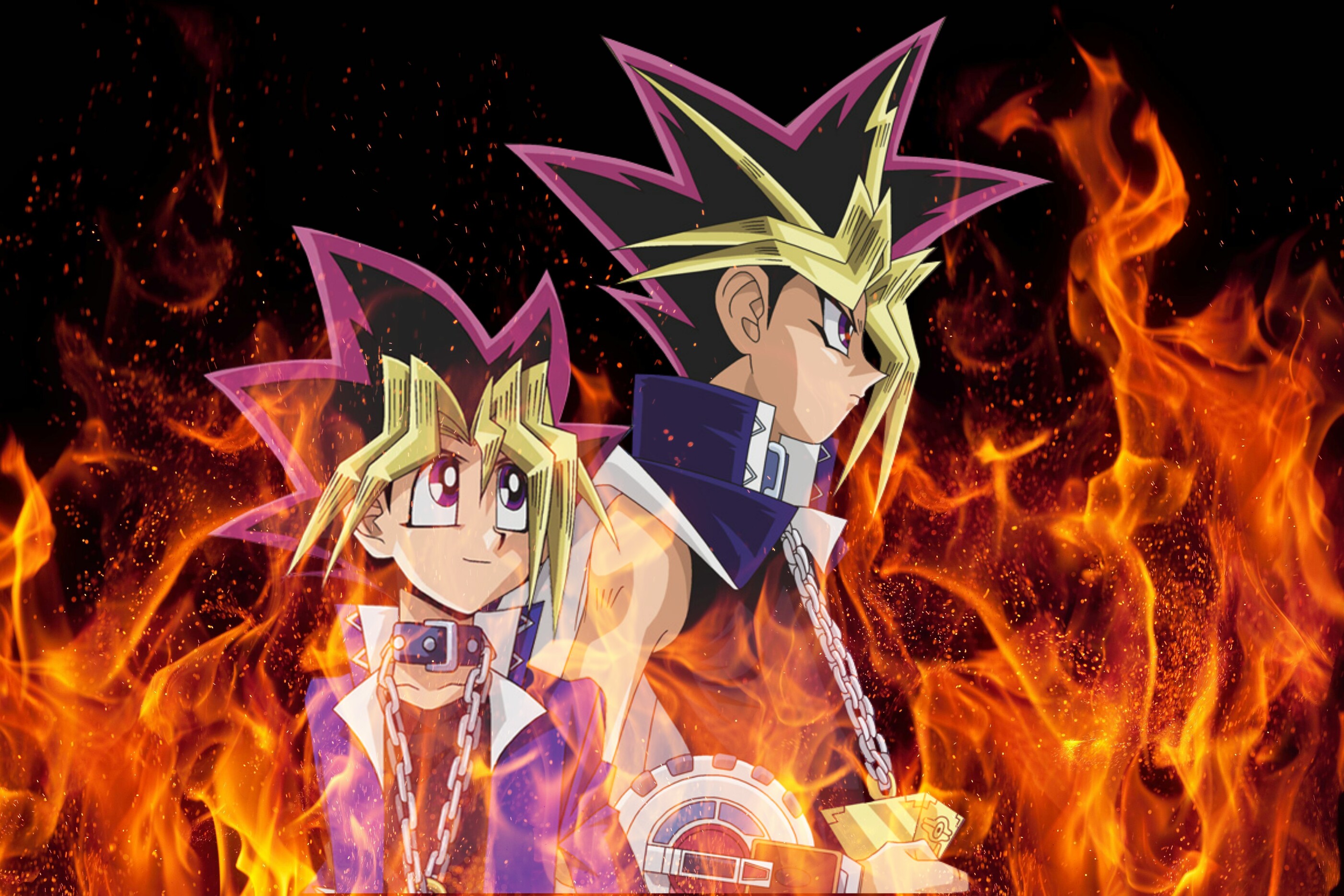 Sick Yu Gi Oh - HD Wallpaper 