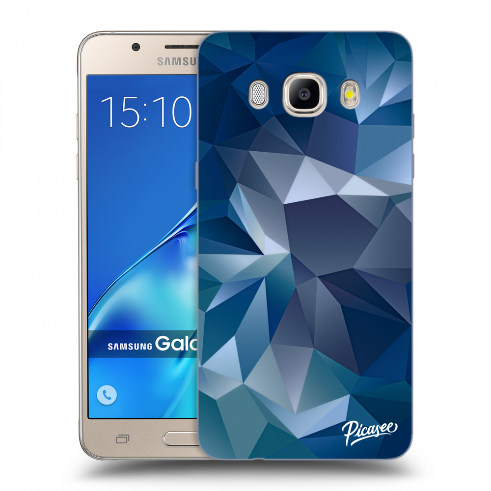 Picasee Silikonový Průhledný Obal Pro Samsung Galaxy - Polygon Iphone Hd - HD Wallpaper 