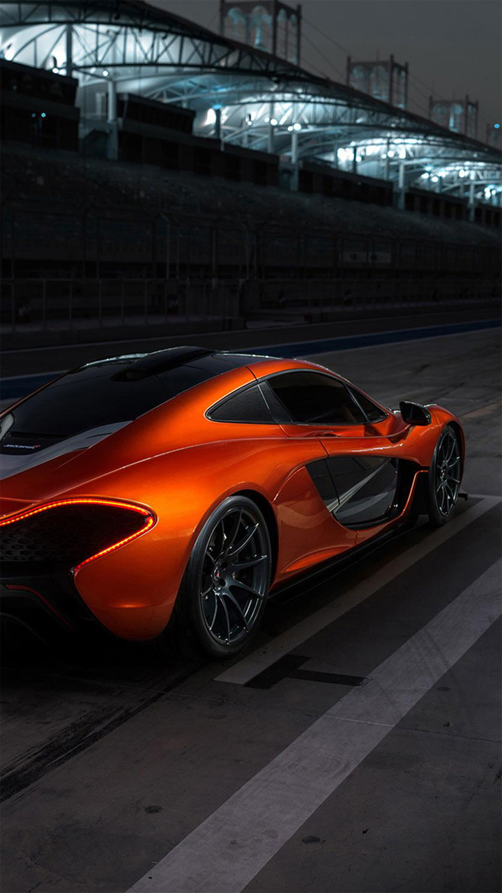 Samsung Galaxy J5 Wallpapers - Mclaren P1 - 720X1280 Wallpaper - Teahub.Io