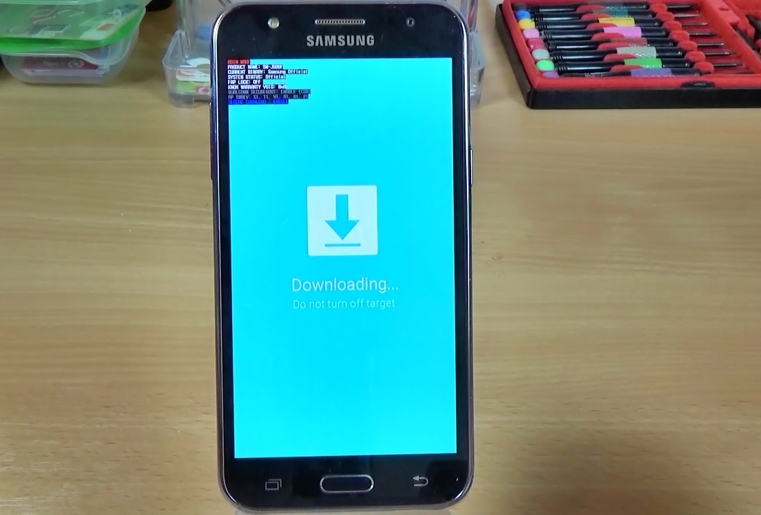Galaxy J5 Download Mode - Factory Mode Samsung J2 - HD Wallpaper 