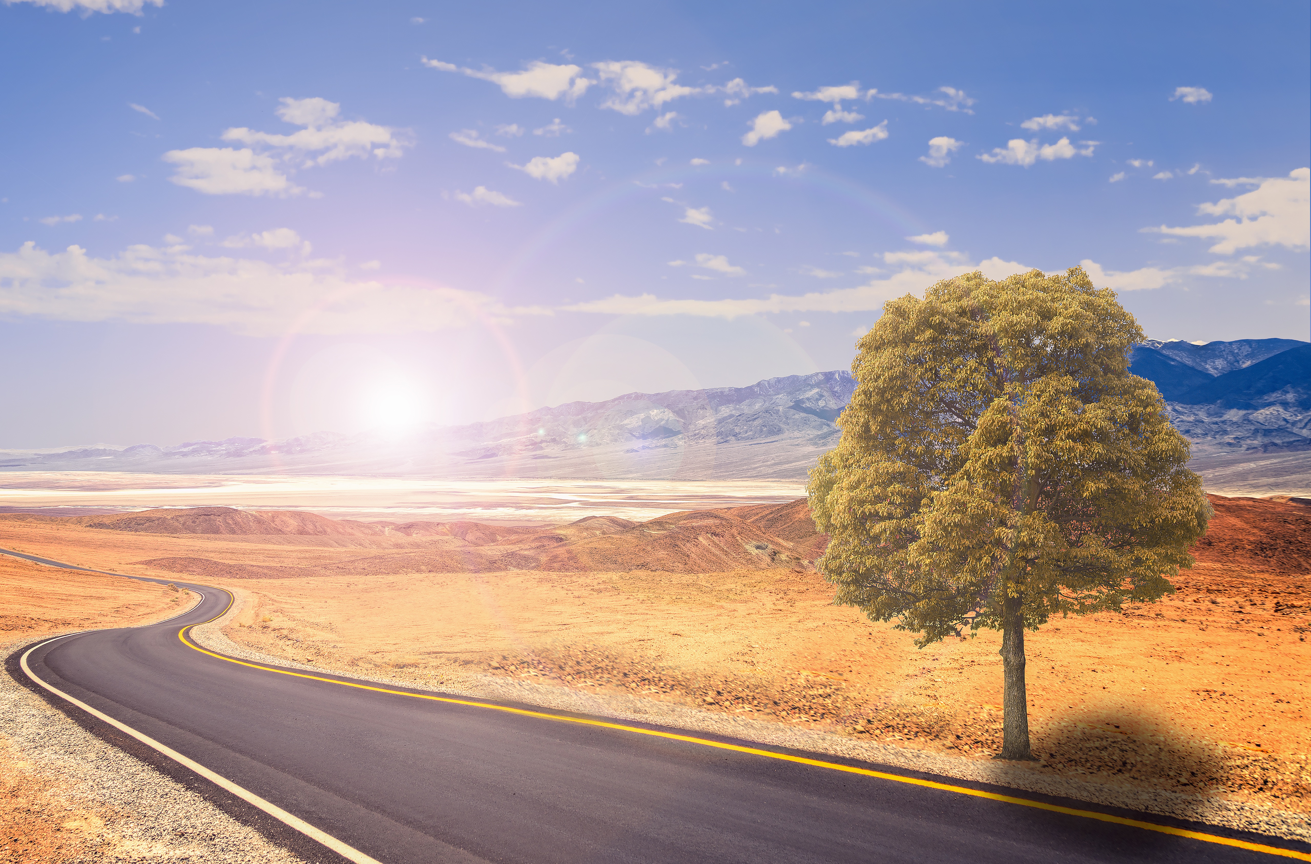 Freeway - HD Wallpaper 