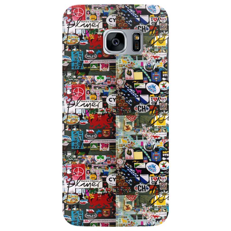 Designer Fashion Wallpaper Samsung Galaxy S7 Edge Case - Modne Tapety Na Pulpit - HD Wallpaper 