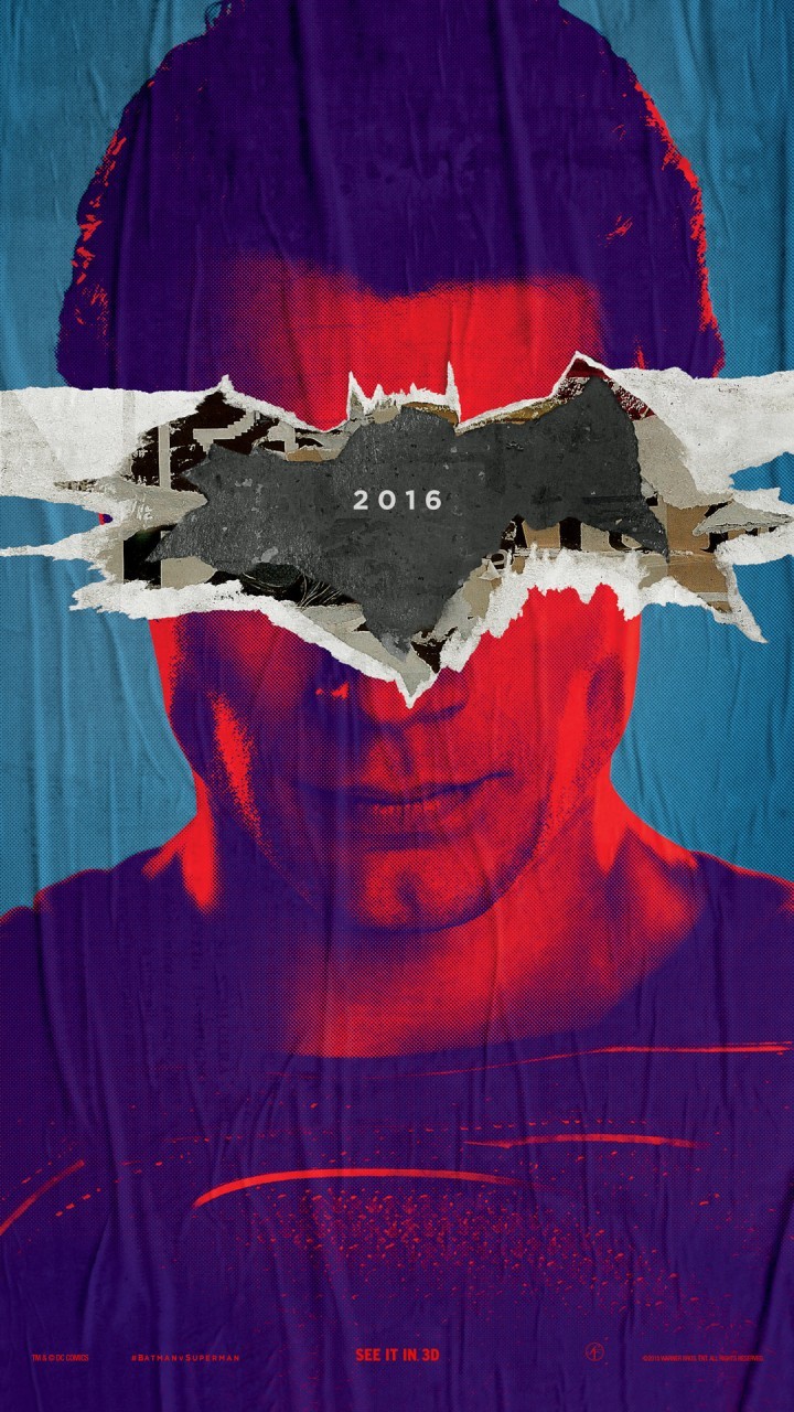 Poster Batman V Superman - HD Wallpaper 