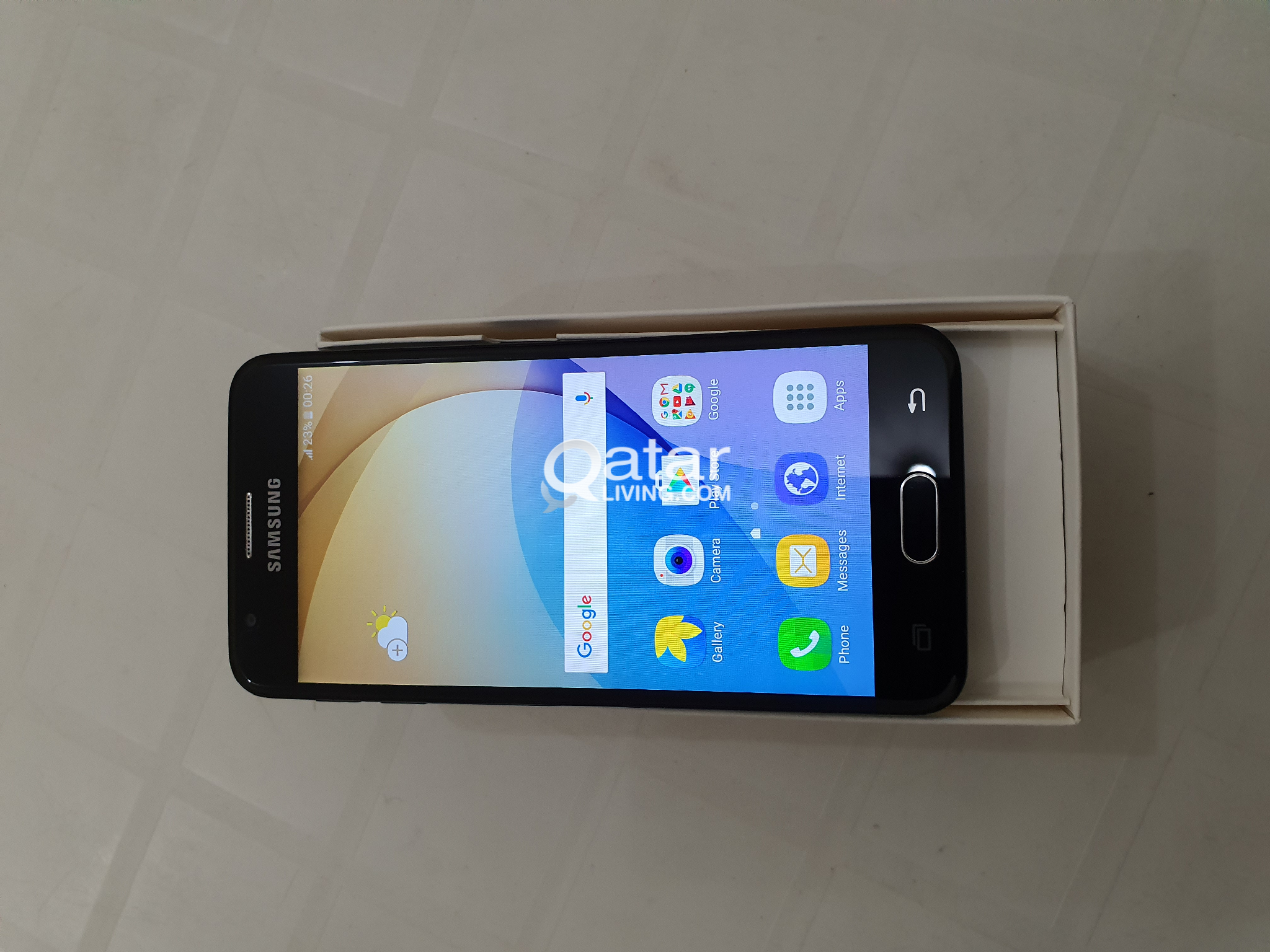 Samsung J5 Prime 16 Gb - HD Wallpaper 