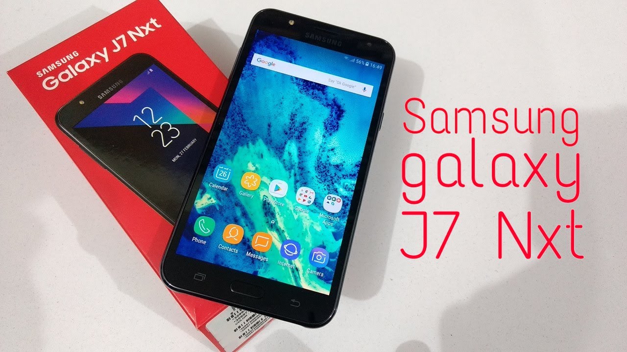 Recover Lost Videos From Samsung Galaxy J7 Nxt - HD Wallpaper 