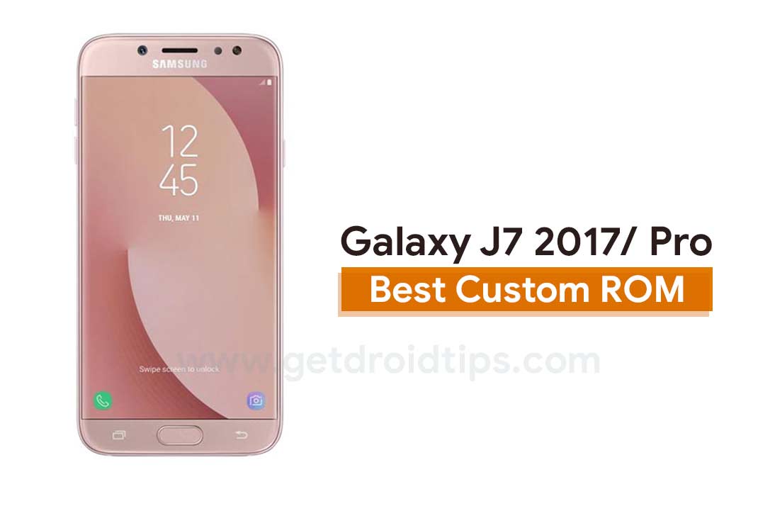 List Of All Best Custom Rom For Samsung Galaxy J7 2017 - J7 Pro Rom - HD Wallpaper 