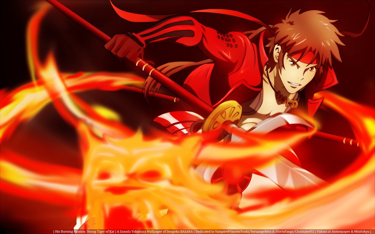 Sengoku Basara Wallpapers - HD Wallpaper 