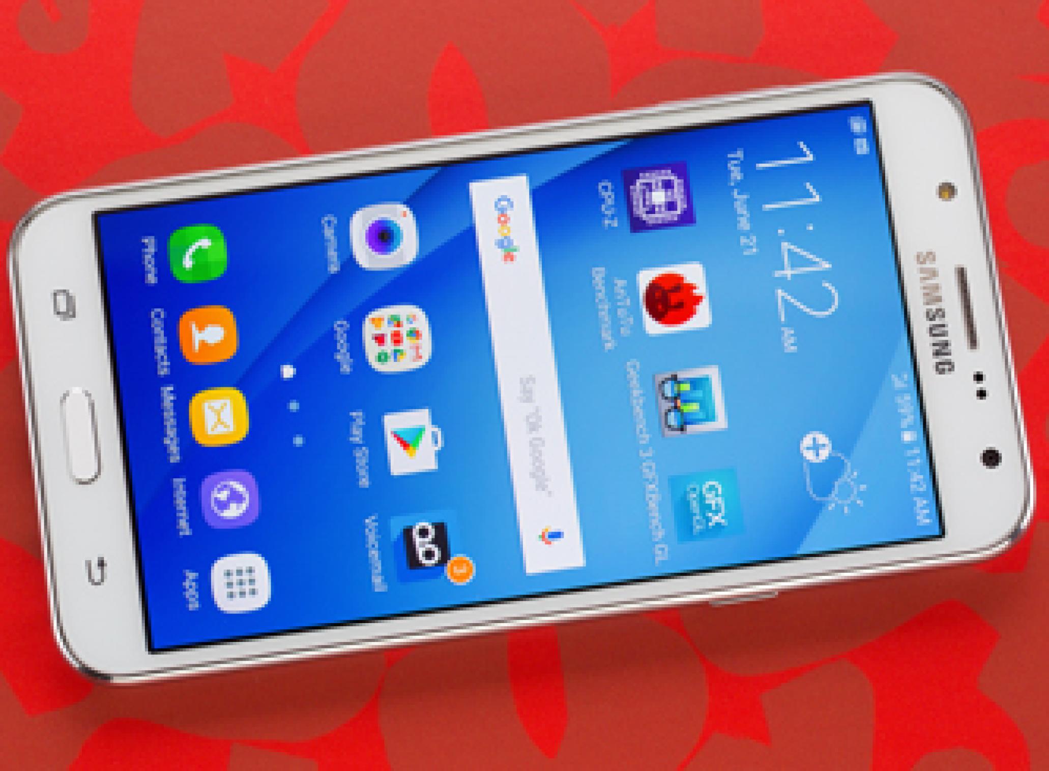 Samsung Galaxy J7 Refine Review - HD Wallpaper 