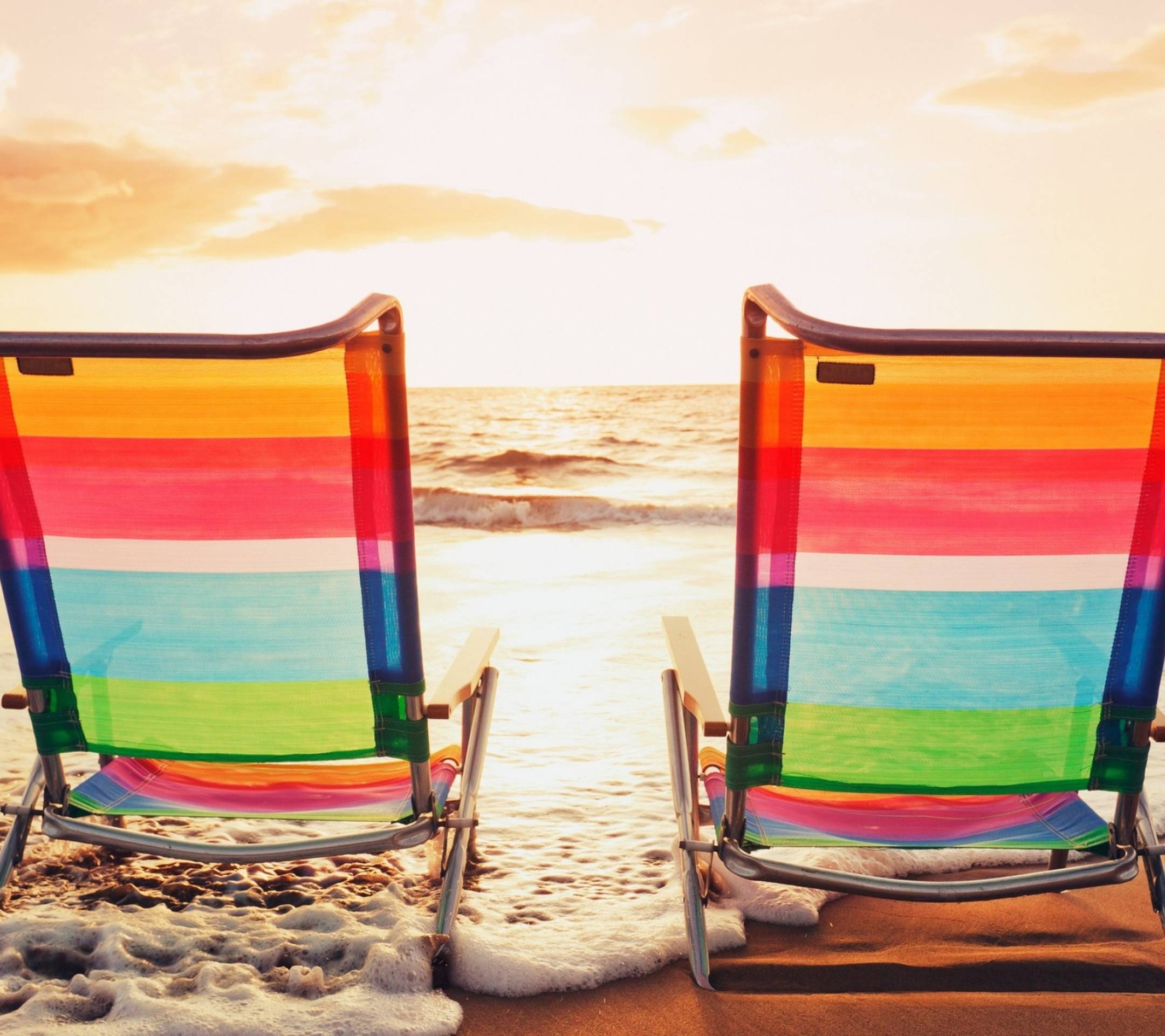 Beach - HD Wallpaper 