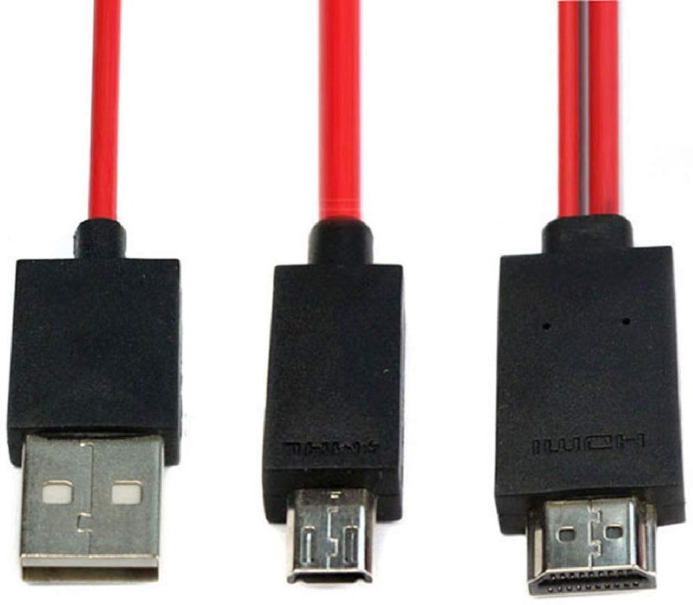 Кабель Микро Usb На Hdmi Купить