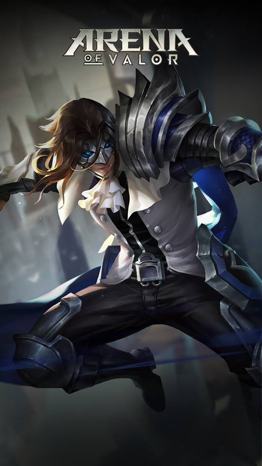 Anime, Realm Of Valor, Zanis, Wallpaper, Artist Request - Zanis Arena Of Valor - HD Wallpaper 