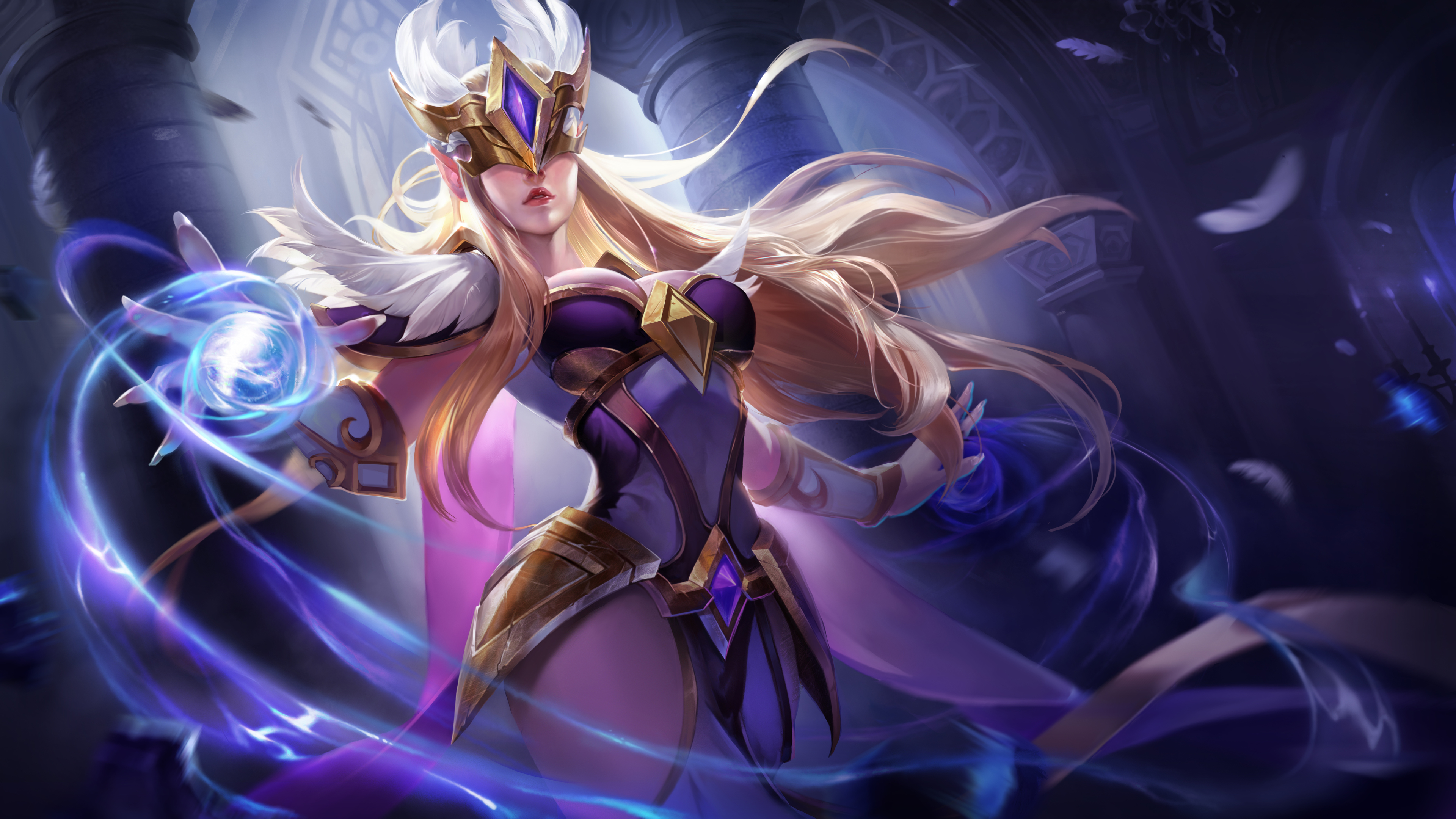 Illumia Arena Of Valor - HD Wallpaper 