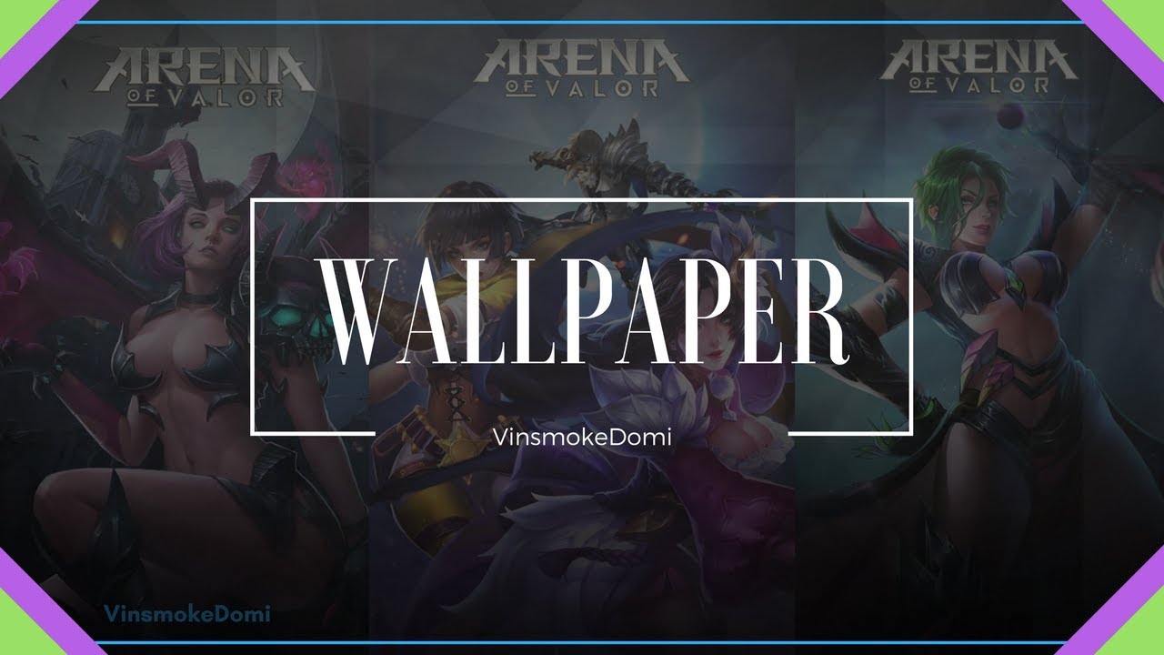 Arena Of Valor Wallpaper Hd - HD Wallpaper 