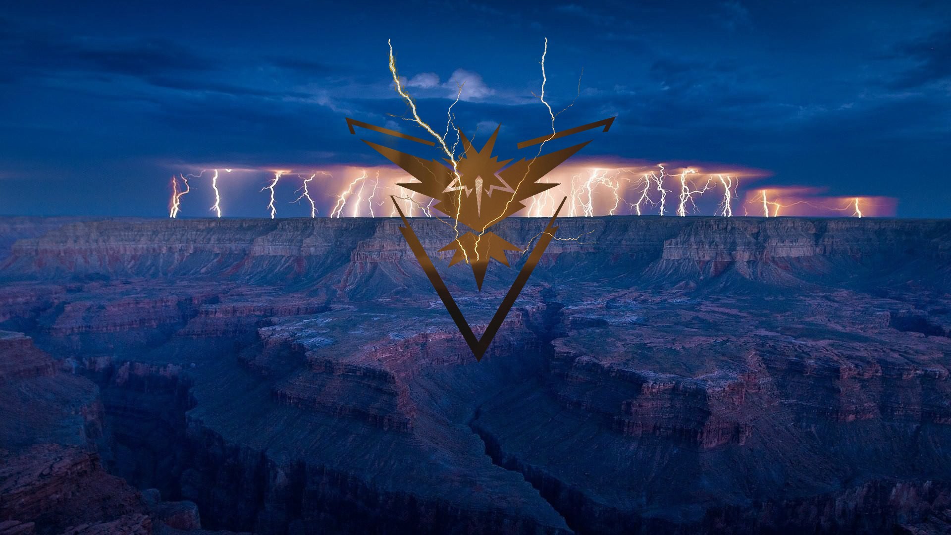 Team Instinct Wallpaper - HD Wallpaper 