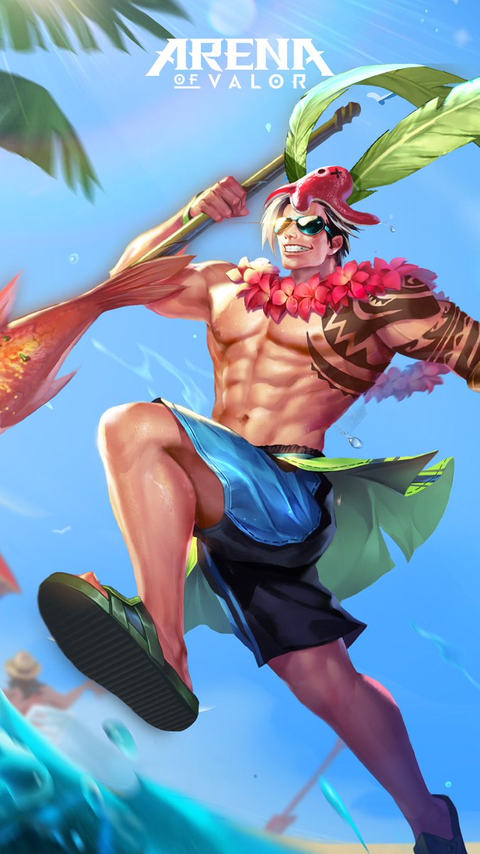 Skin Lu Bu Aov - HD Wallpaper 