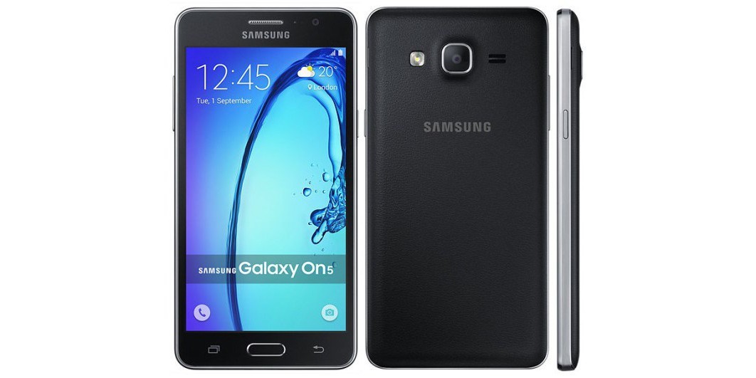 Samsung Galaxy On 5 2015 - HD Wallpaper 