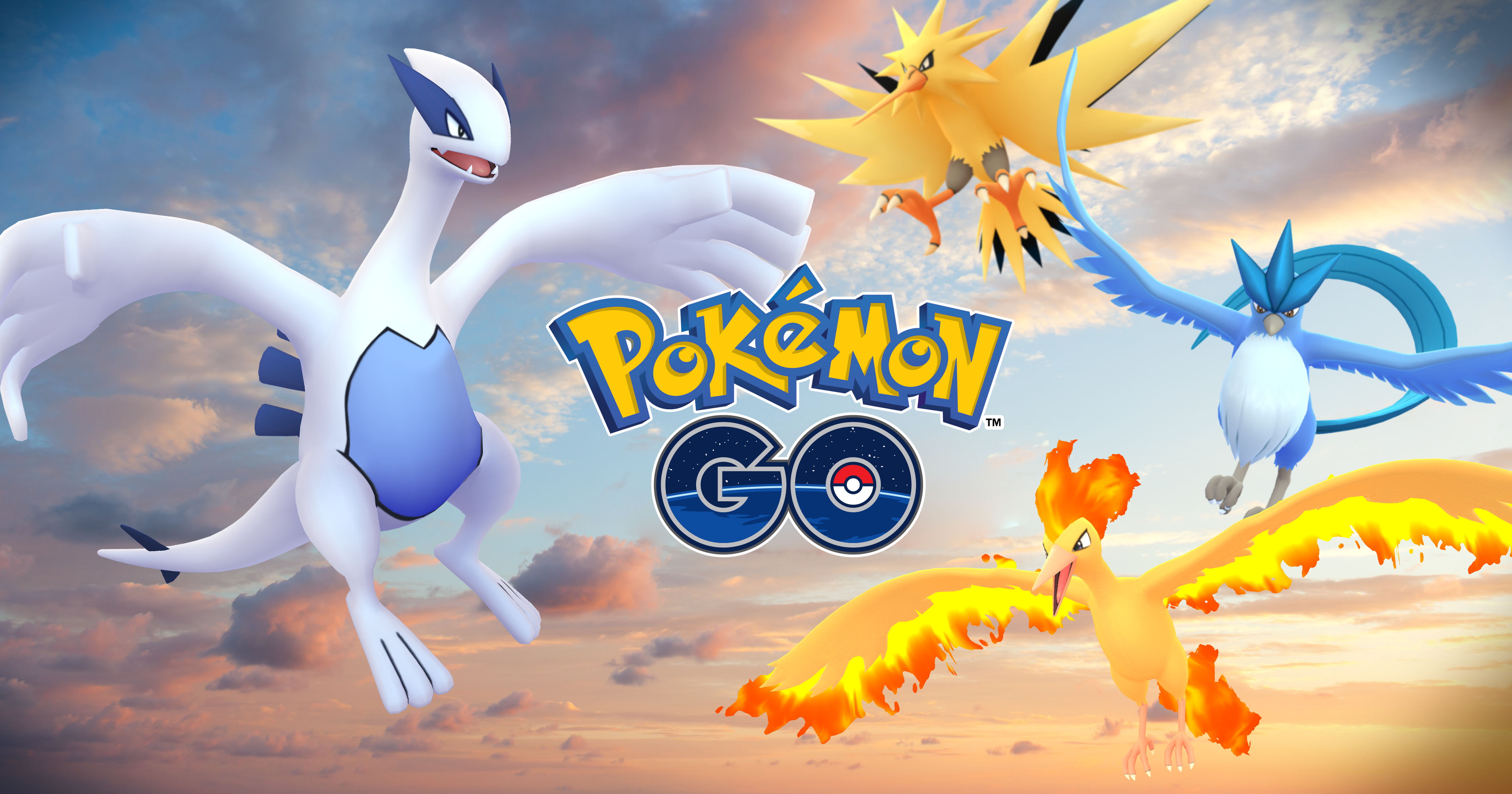 Pokemon Go 4k - HD Wallpaper 