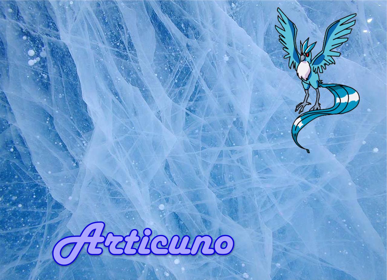 Articuno - HD Wallpaper 