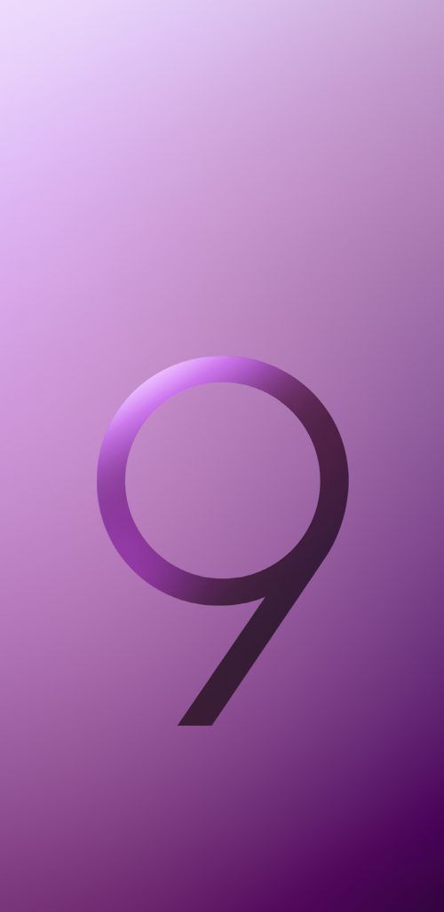 Samsung Galaxy S9 Logo Hd - HD Wallpaper 