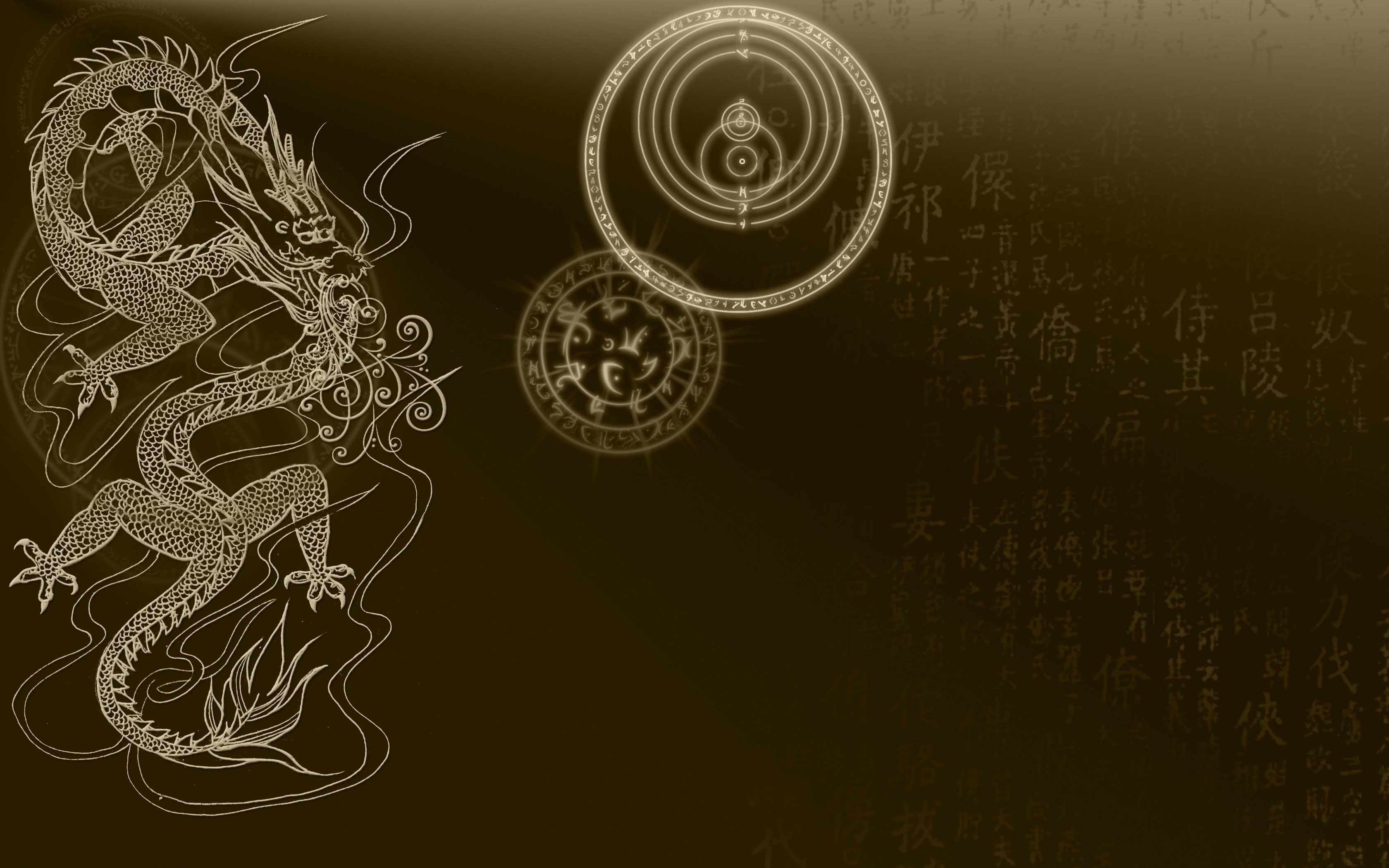 Background Dragon China - HD Wallpaper 