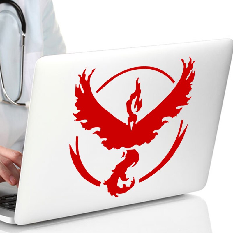 Pokemon Go Team Valor Symbol - HD Wallpaper 