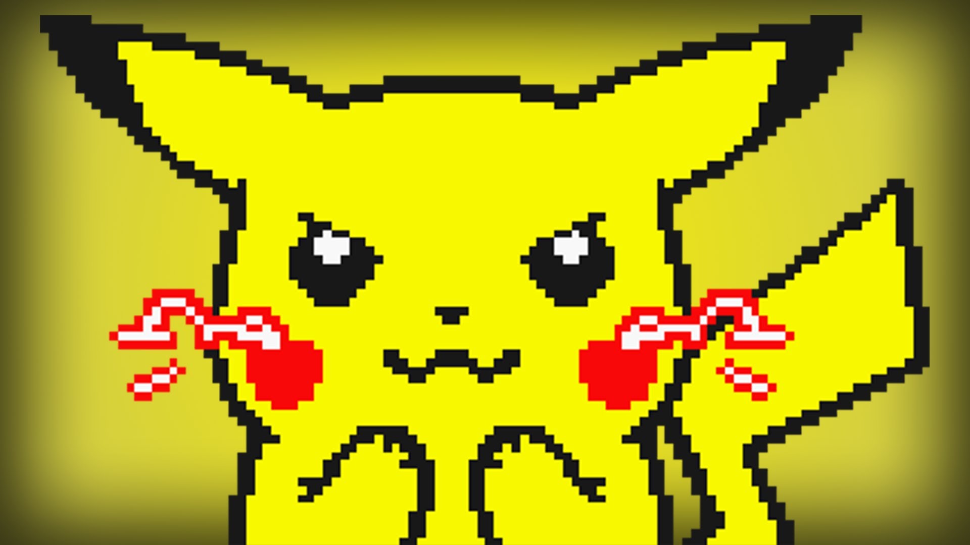 Pikachu Live Wallpaper - Pokemon Yellow - HD Wallpaper 