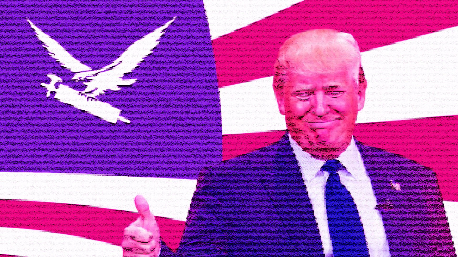 Trumps America - HD Wallpaper 
