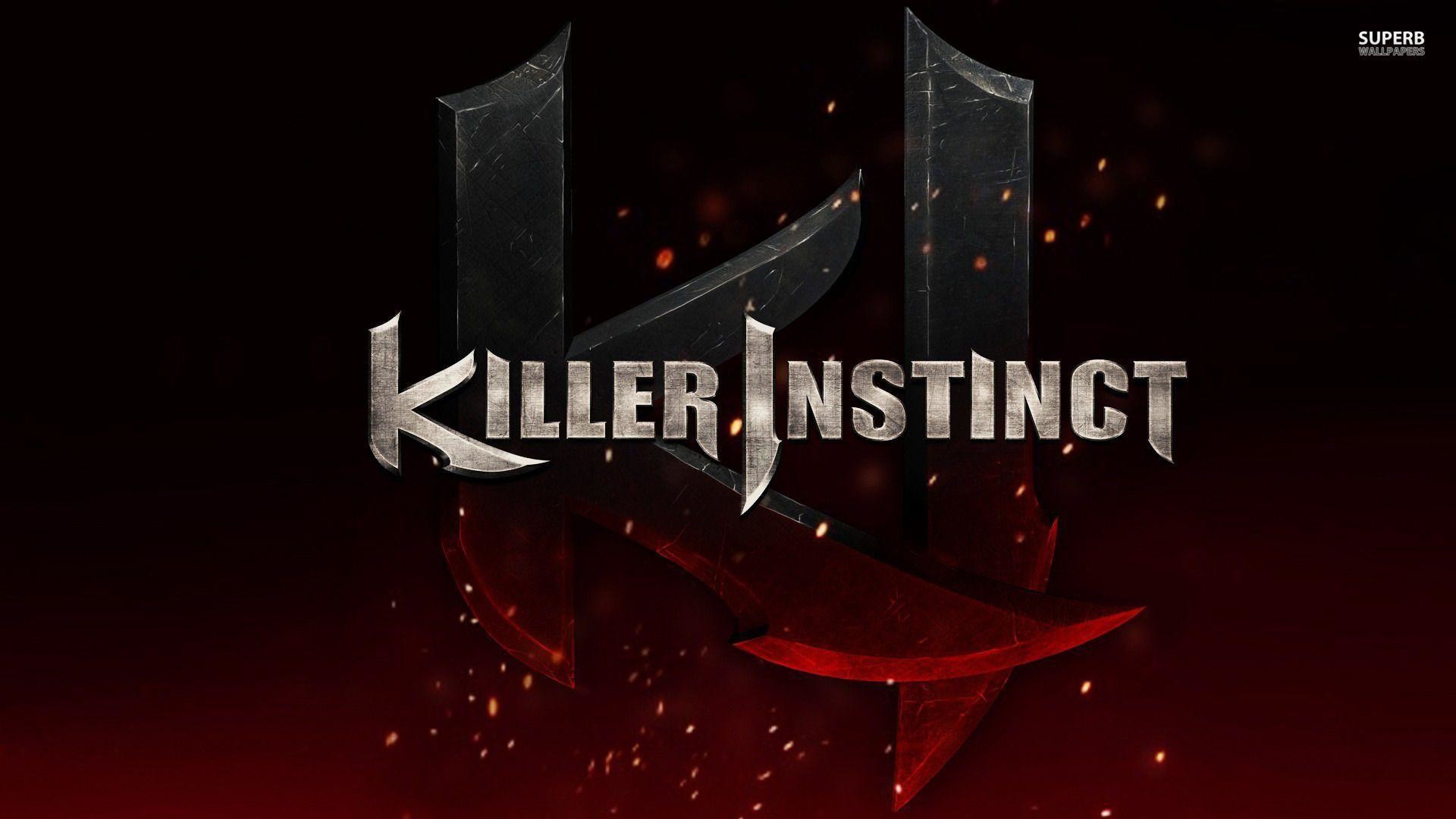Killer Instinct Wallpapers - Graphic Design - HD Wallpaper 