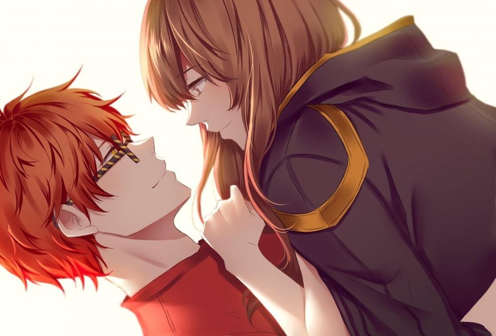 Mystic Messenger Wallpaper Hd - HD Wallpaper 
