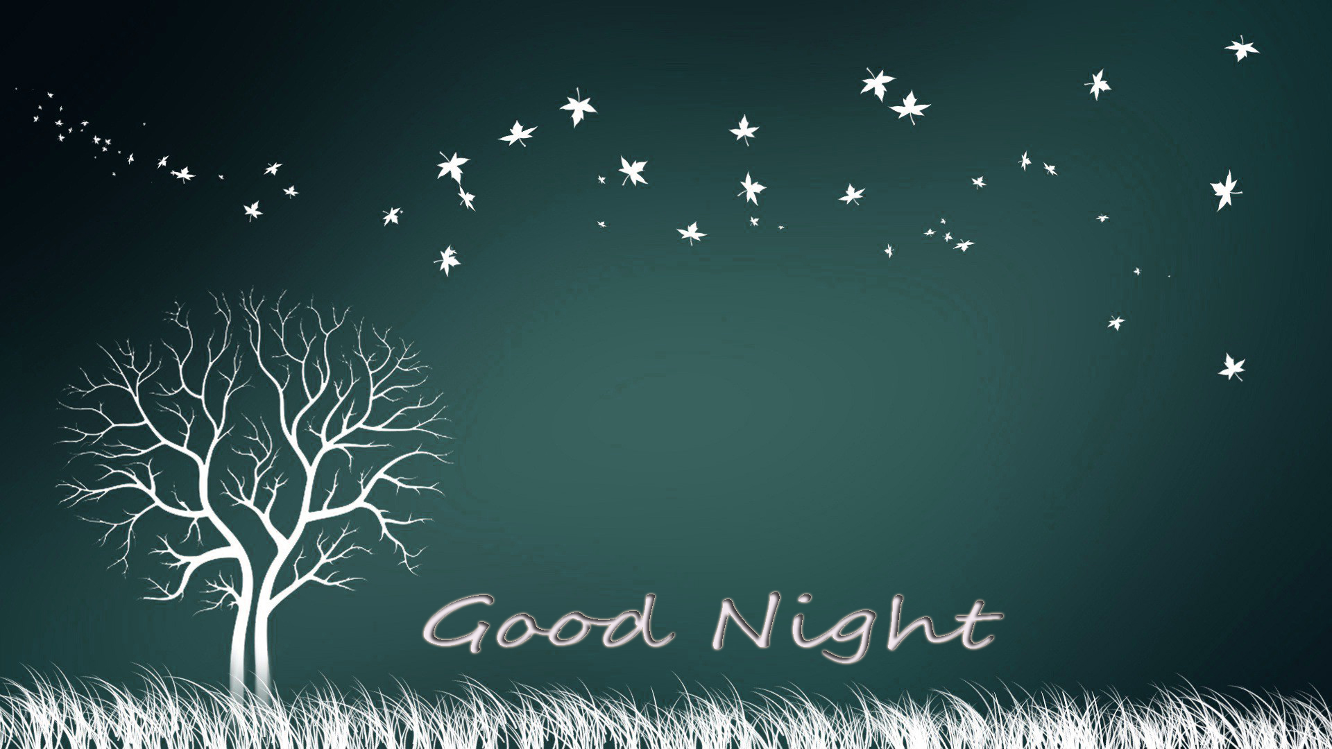 Good Night Wallpaper High Resolution Download - Good Night Images Hd - HD Wallpaper 