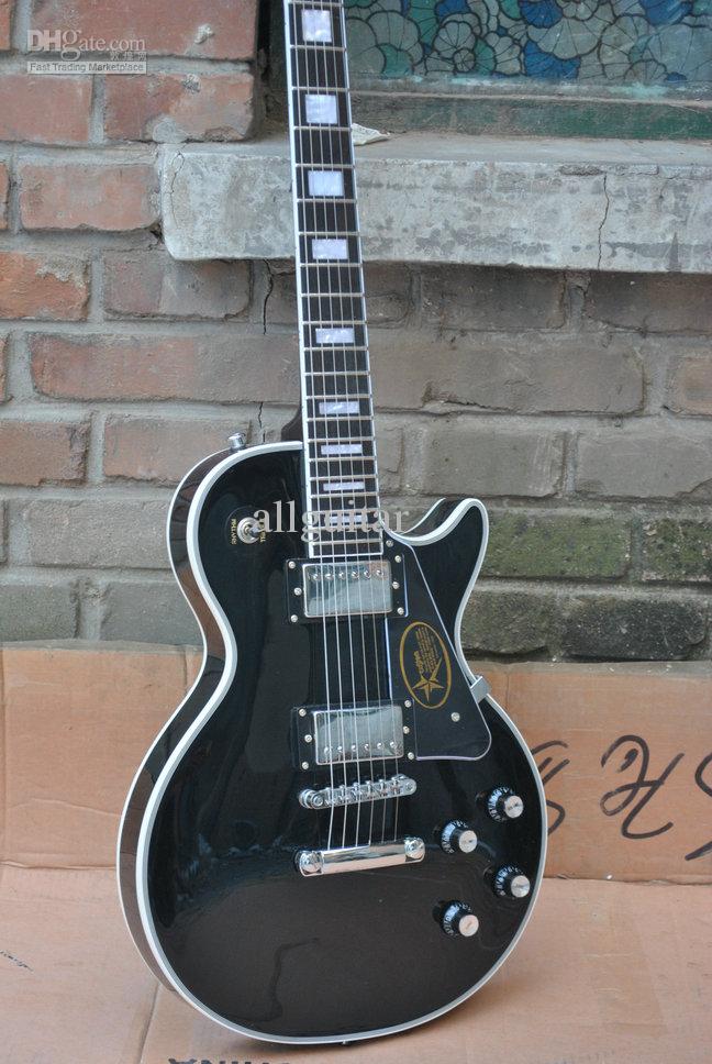 Black Chrome Guitar Hardware - HD Wallpaper 