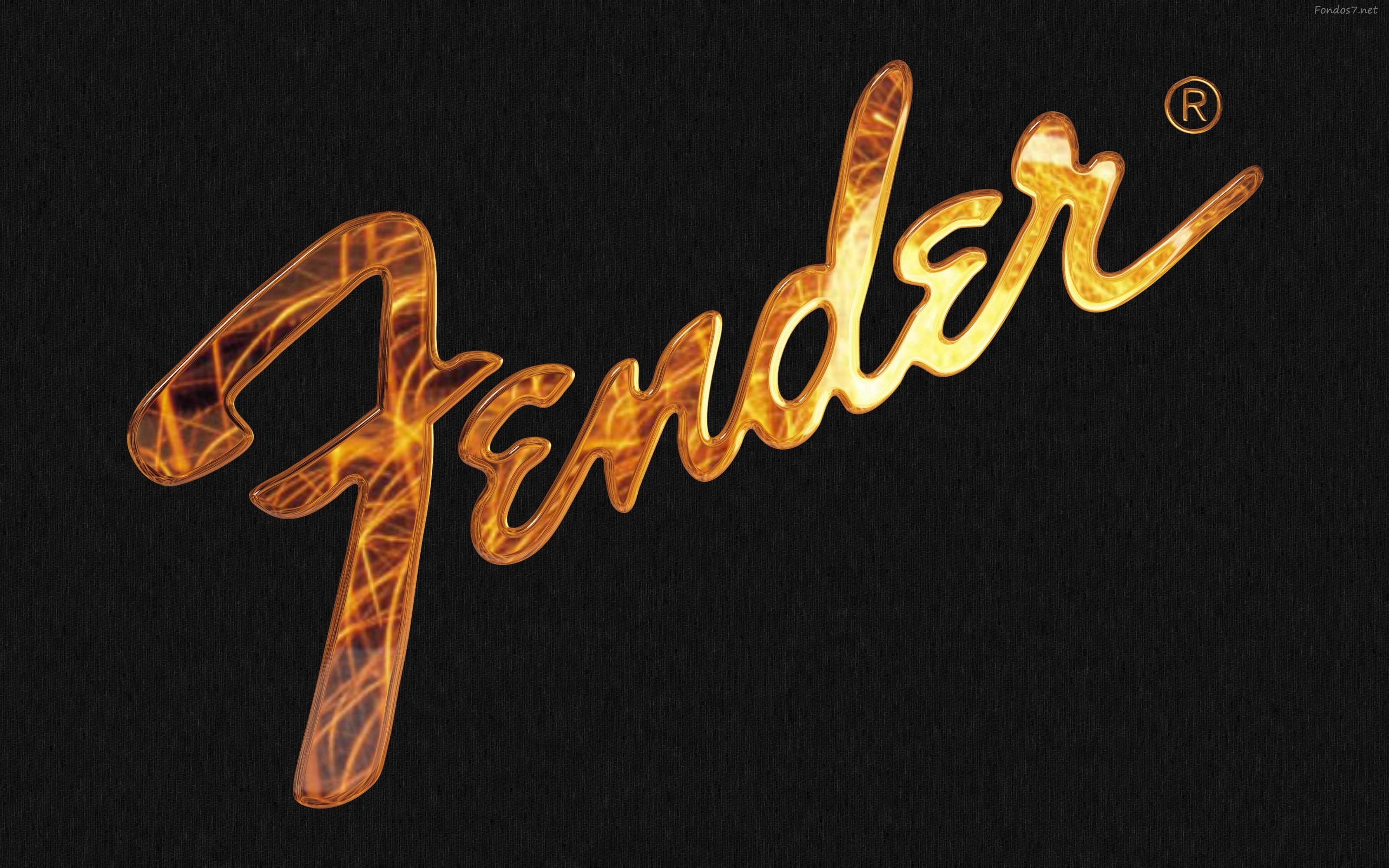 Fender Guitar Wallpaper For Computer - HD Wallpaper 