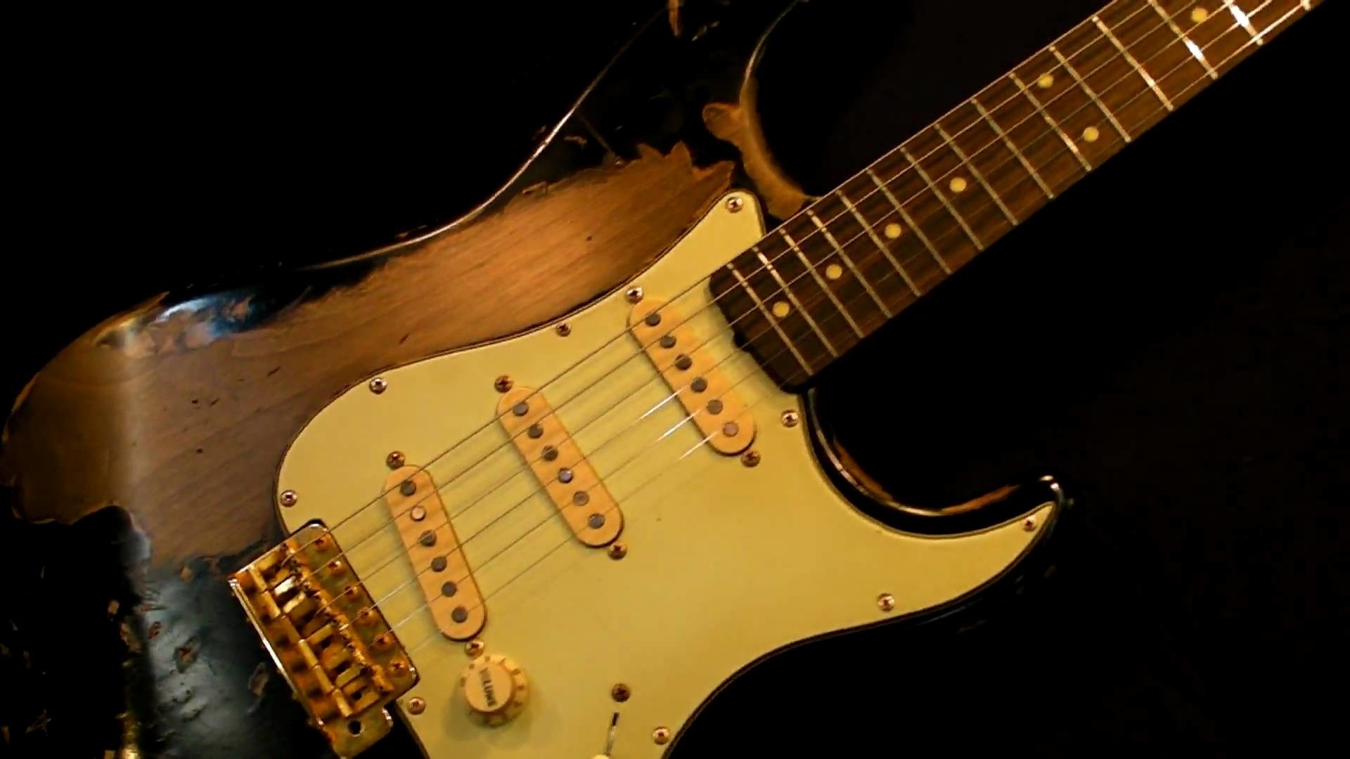 Detsky Nabytek - Fender Stratocaster - HD Wallpaper 