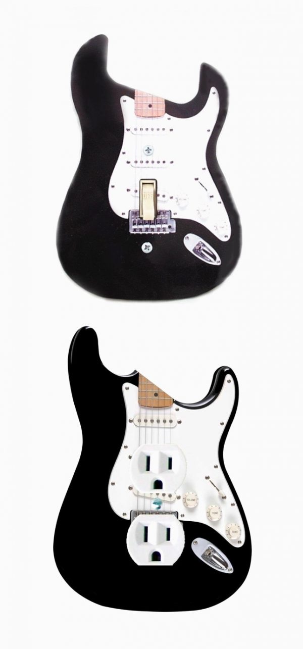 Electric Guitar - HD Wallpaper 