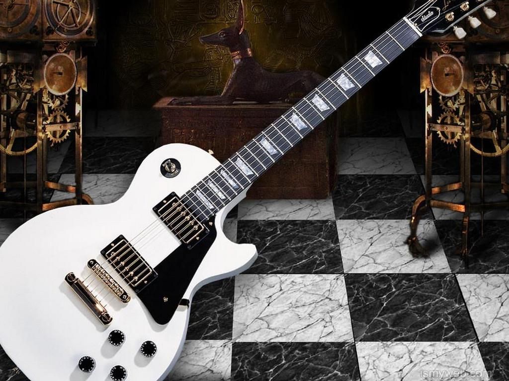 Gibson Les Paul Studio Alpine - HD Wallpaper 
