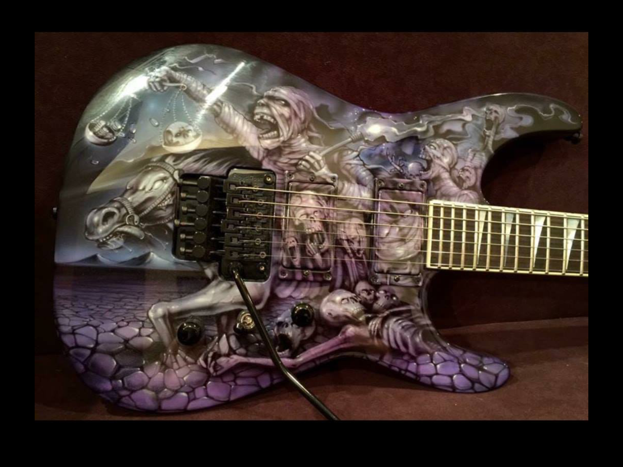 Jackson Guitars Four Horsemen - HD Wallpaper 