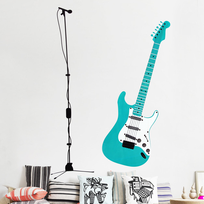 Personalized Wall Stickers Bedroom Cozy Living Room - Trang Trí Tường Phòng Ngủ - HD Wallpaper 